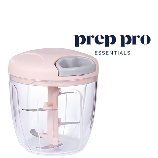 Manual Food Chopper (500/900ML)