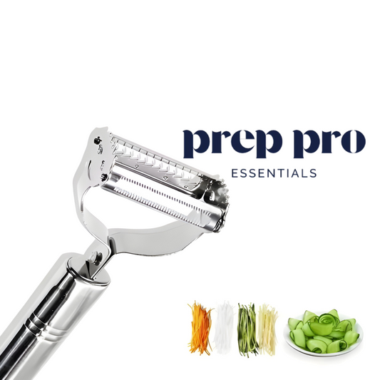 Stainless Steel Double-Head Peeler